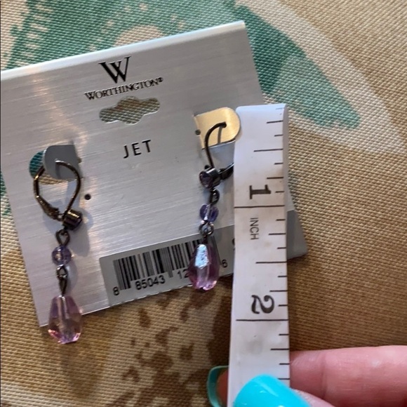NWT Worthington Earrings - Picture 4 of 4